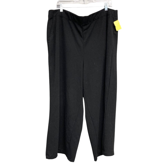 Pants Dress By Max Studio In Black, Size:24