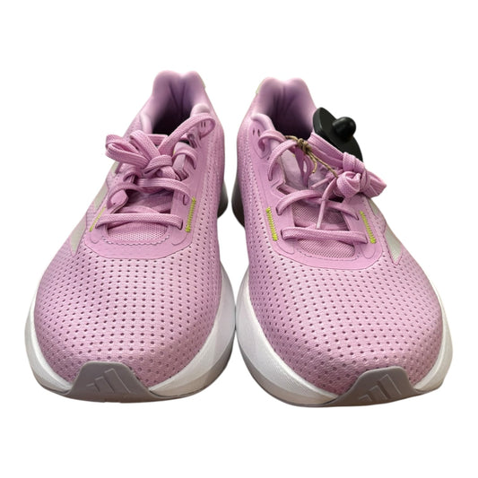 Shoes Athletic By Adidas In Pink, Size:9