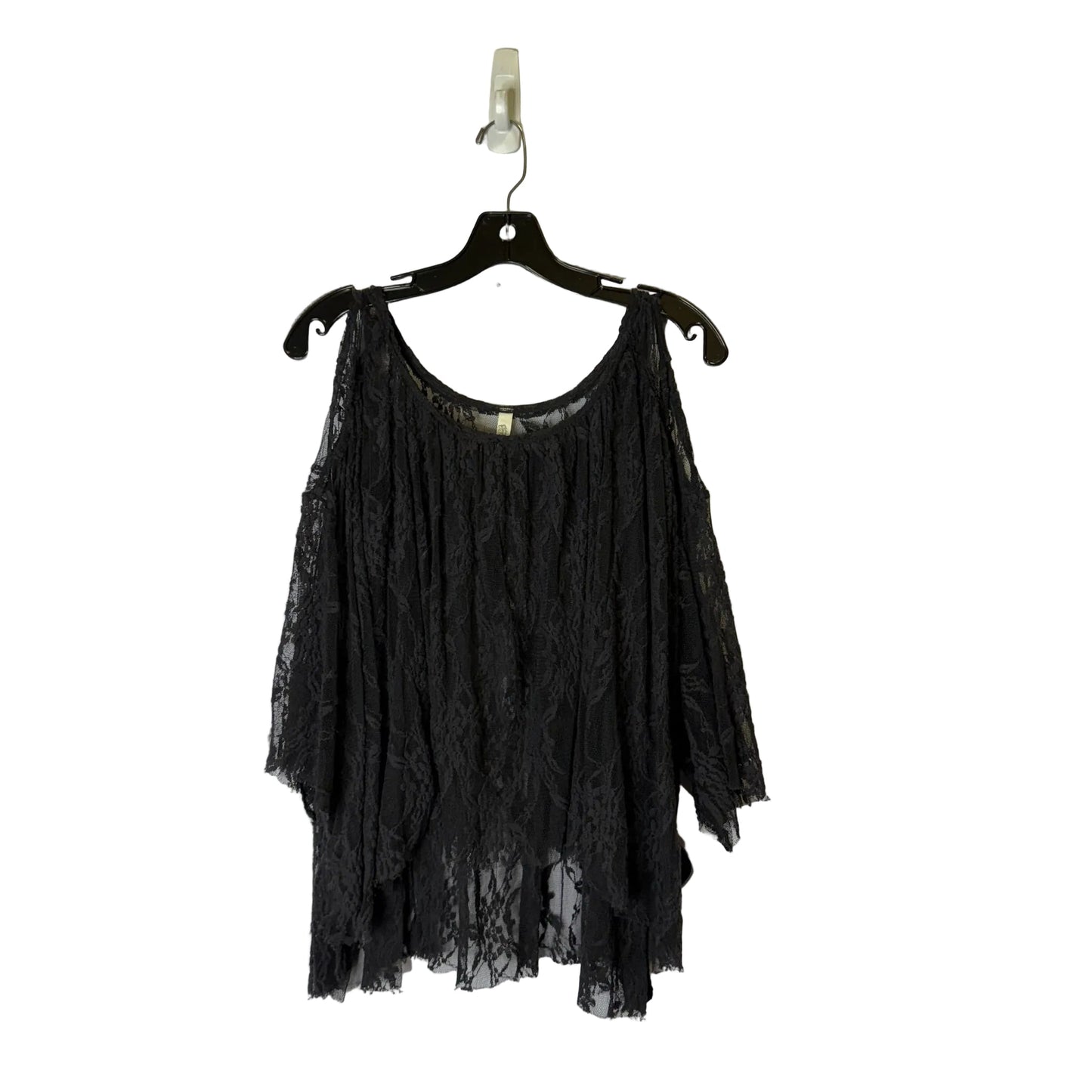 Top Ss By Free People In Black, Size:Xs