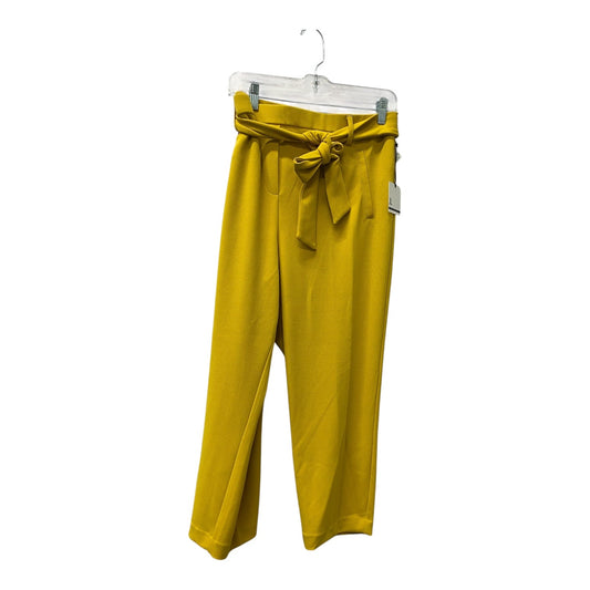 Pants Dress By Jules & Leopold In Yellow, Size:20