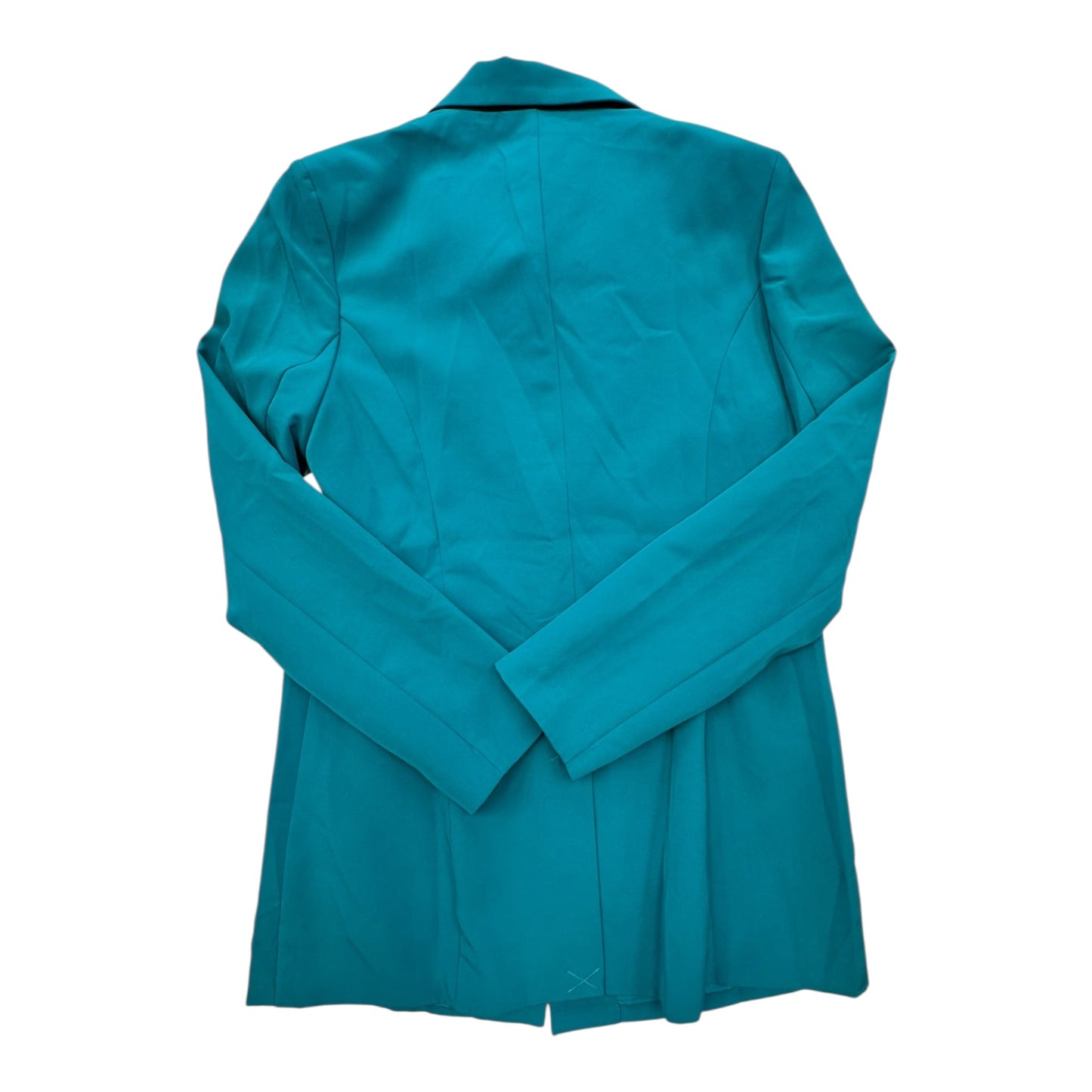 Blazer By Sincerely Jules In Teal, Size:M