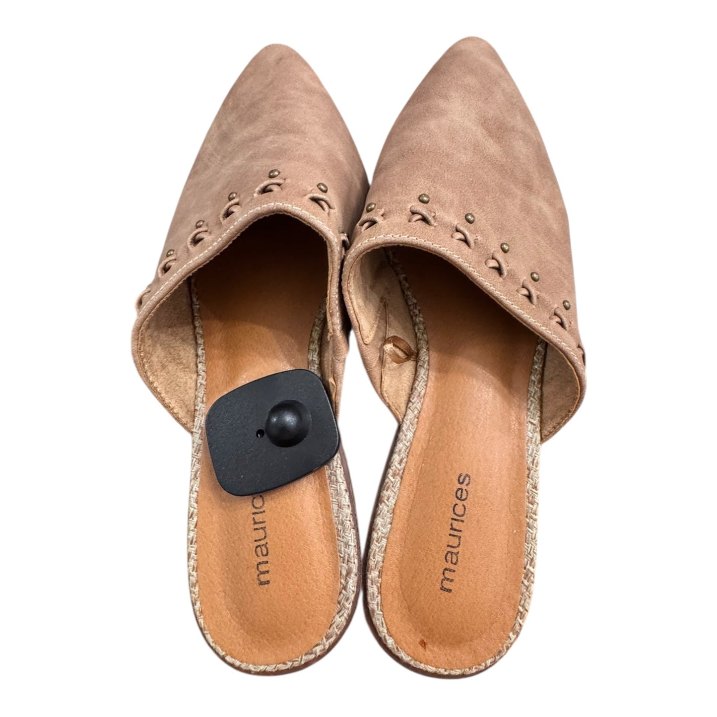 Shoes Flats By Maurices In Brown, Size:9.5