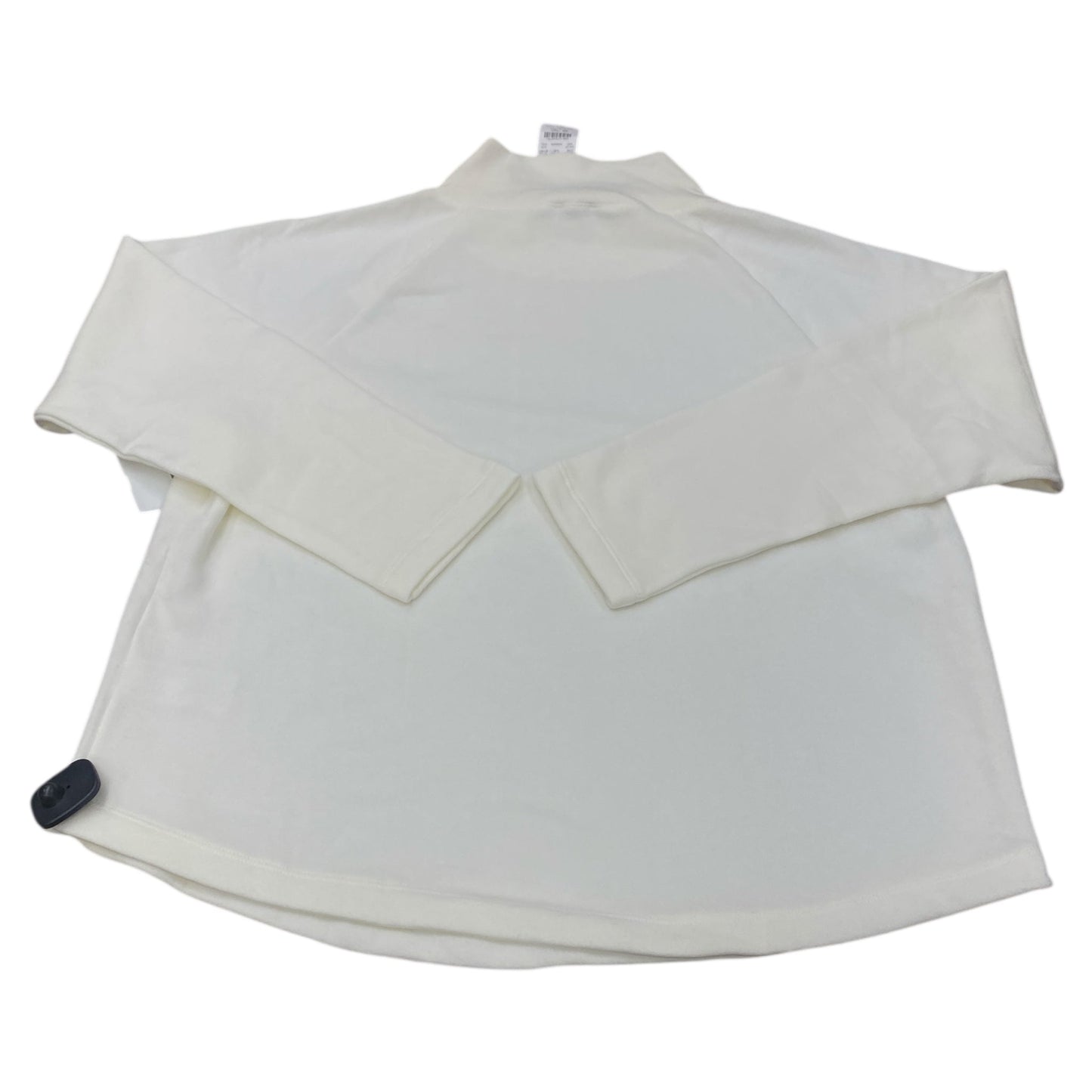 Top Ls By J. Crew In Cream, Size:Xxl