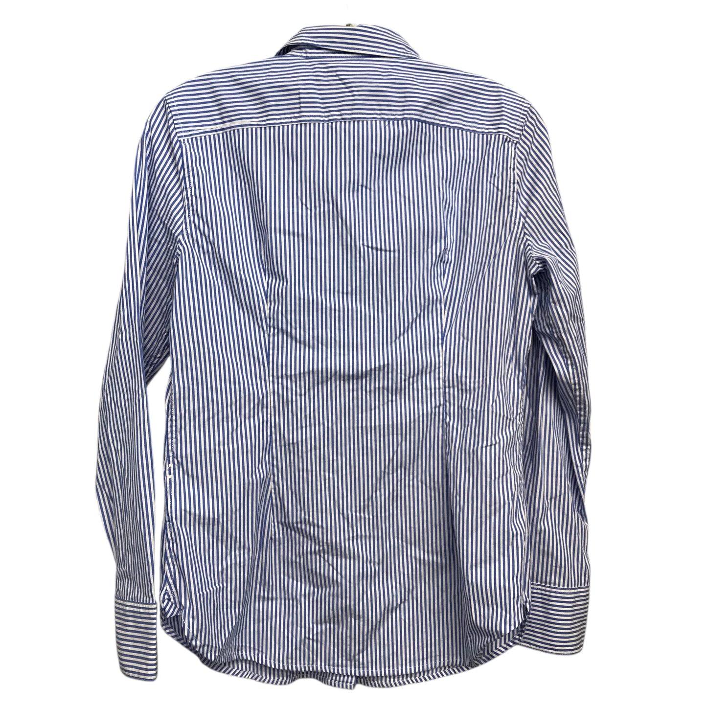 Top Ls By J. Crew In Striped Pattern, Size:Xs