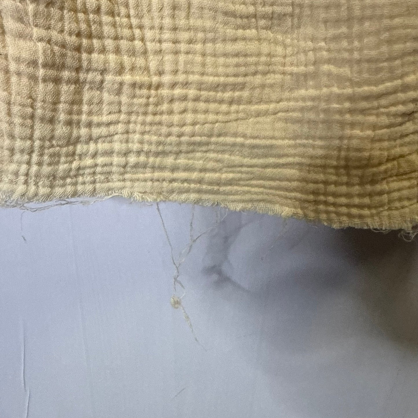 Pants Wide Leg By Clothes Mentor In Cream, Size: M