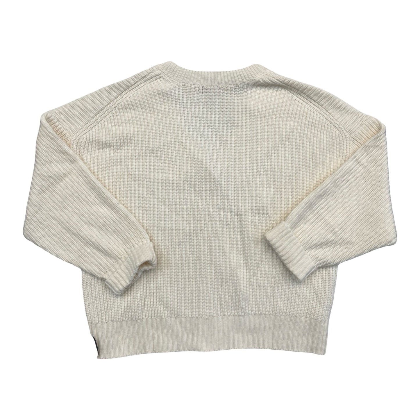 Sweater Cardigan By Staud In Cream