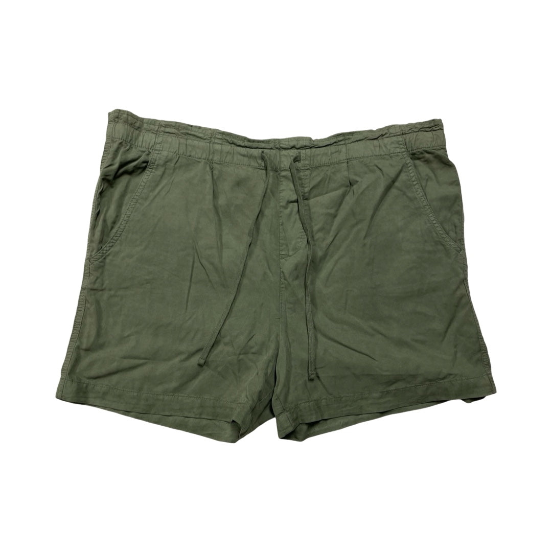 Shorts By Sanctuary In Green, Size:Xxl