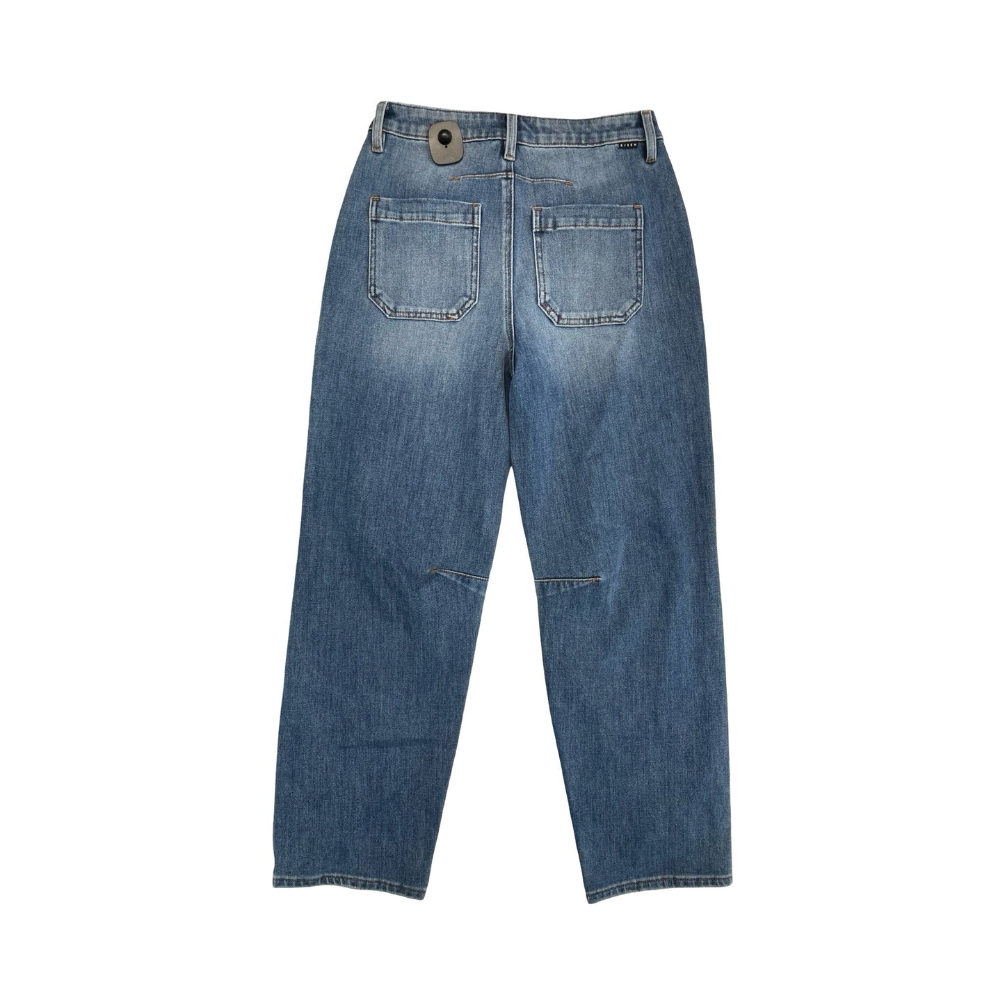 Jeans Boyfriend By Risen In Blue Denim, Size:2