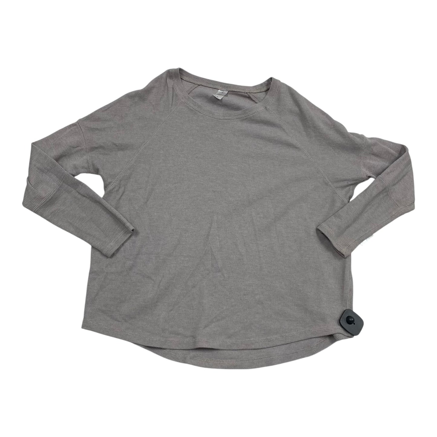 Top Ls By Alternative In Grey, Size:S