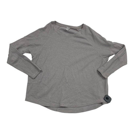 Top Ls By Alternative In Grey, Size:S