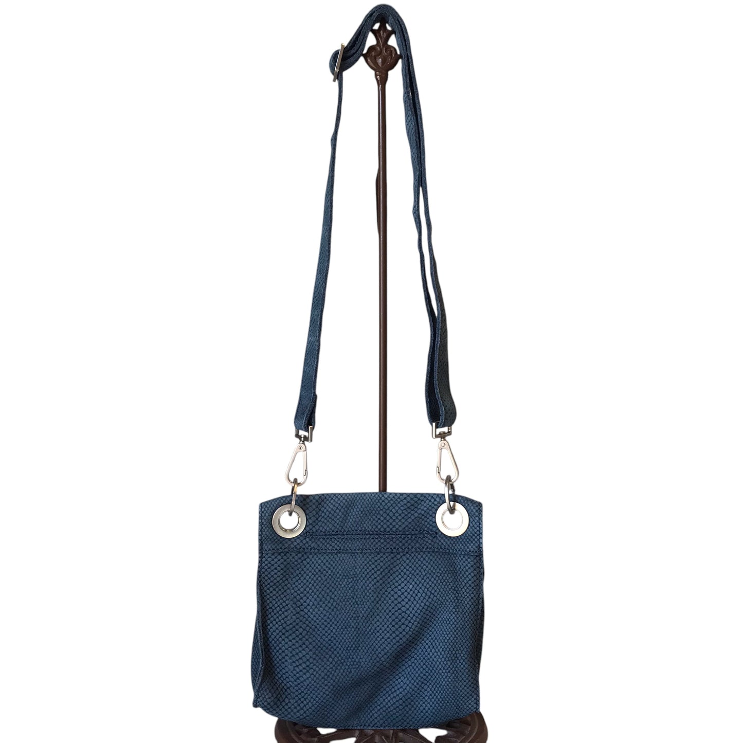 Crossbody By Hammitt In Blue, Size:Small