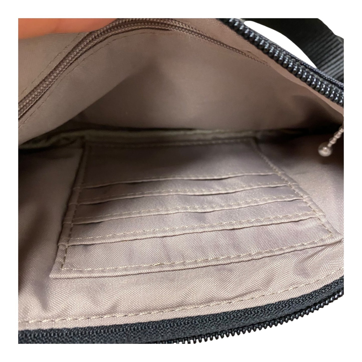 Crossbody By Baggallini In Black, Size:Small
