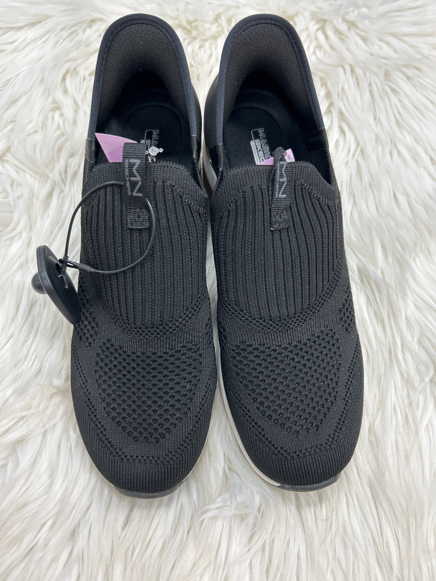Shoes Sneakers By Skechers In Black, Size:10