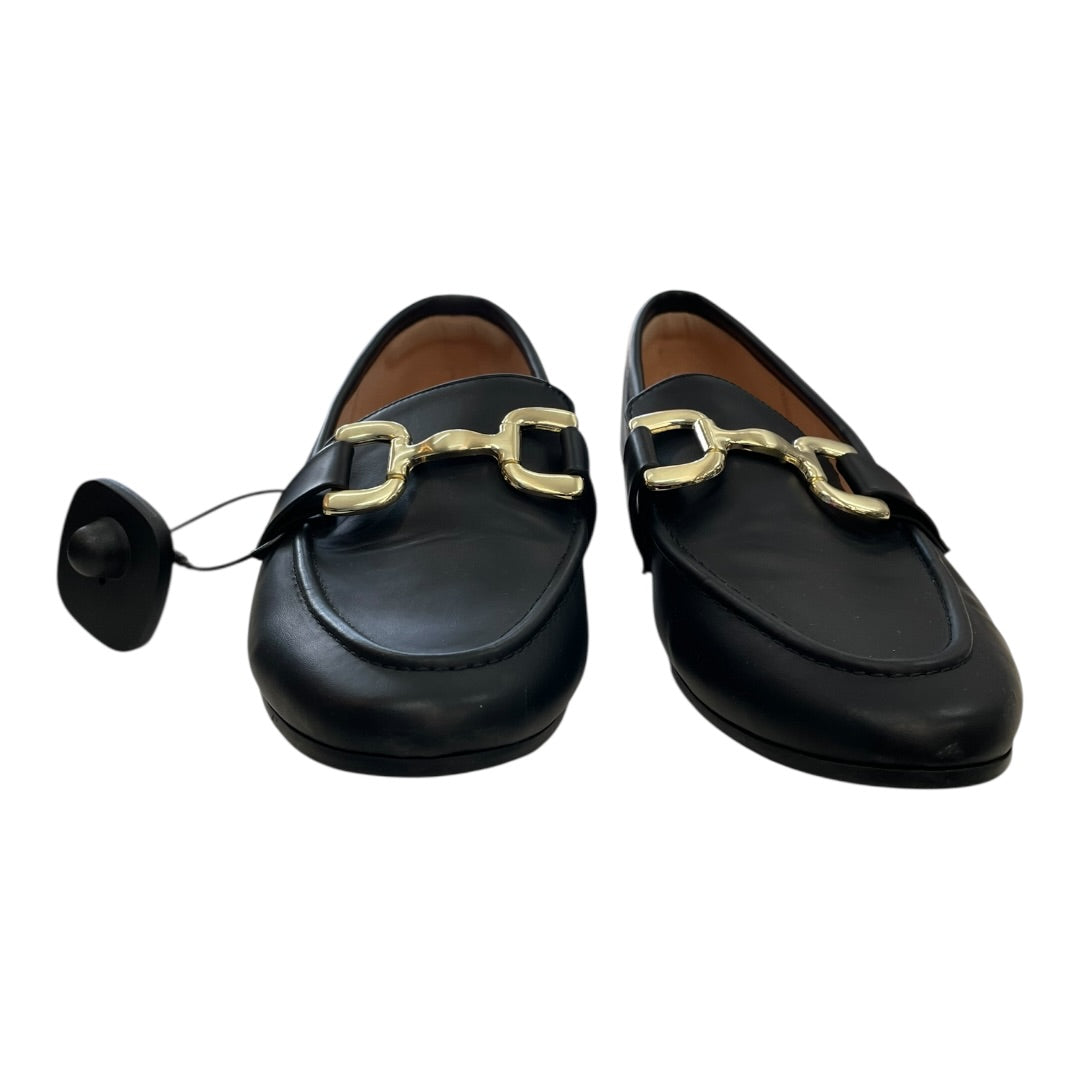 Shoes Flats By A New Day In Black, Size:8