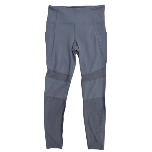 Athletic Pants By Athleta In Grey, Size:M