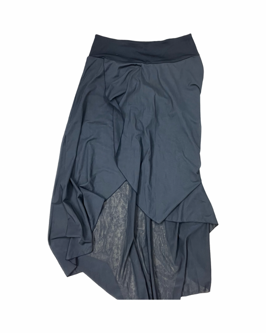 Skirt Maxi By Clothes Mentor In Black, Size:M