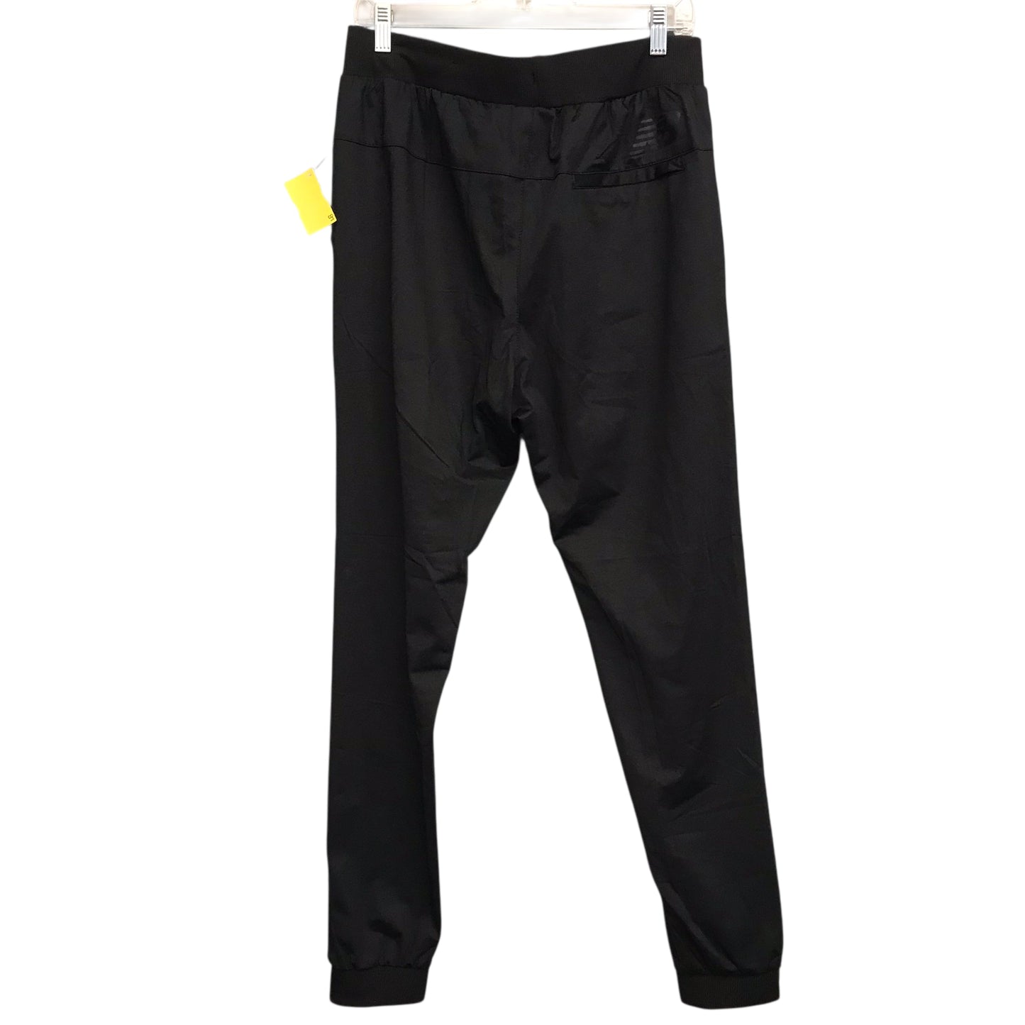 Athletic Pants By New Balance In Black, Size:L