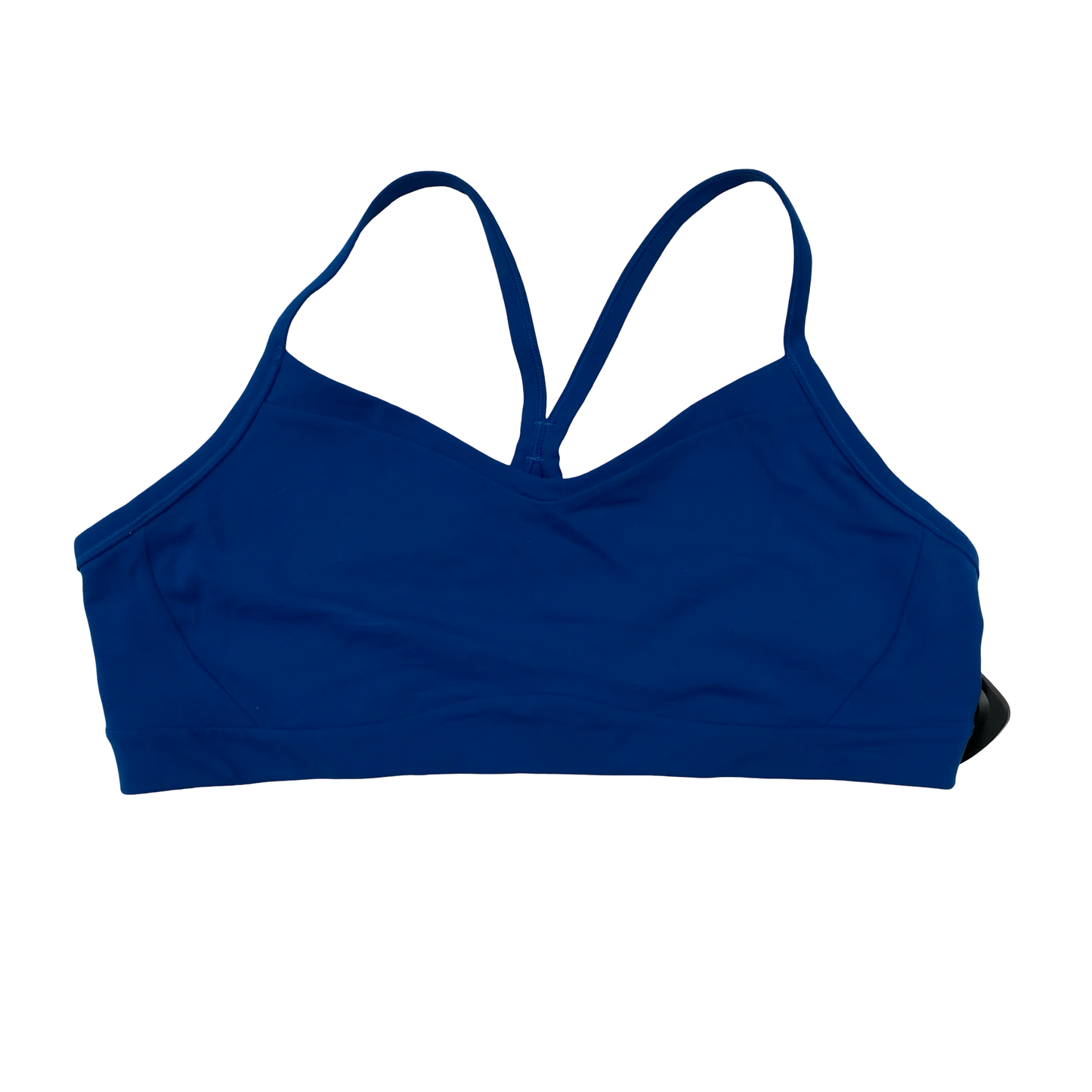 Athletic Bra By Athleta In Blue, Size:Xl