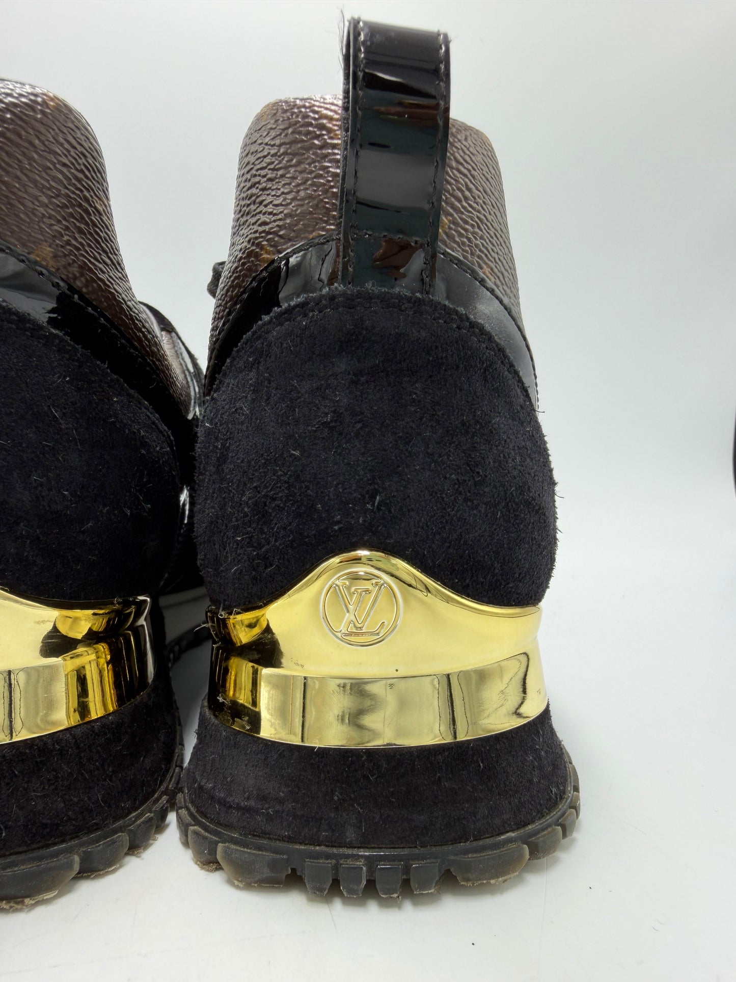Louis Vuitton Run Away Luxury Sneaker, Size: 6.5 (36.5)
