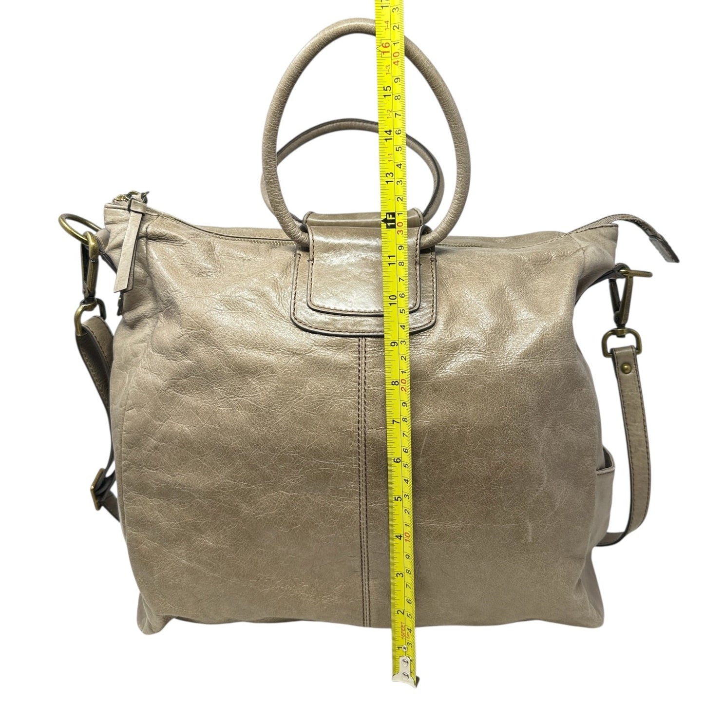 Sheila Large Satchel By Hobo Intl, Size: Large