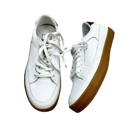 SHOES SNEAKERS by VANS In WHITE, Size: 8