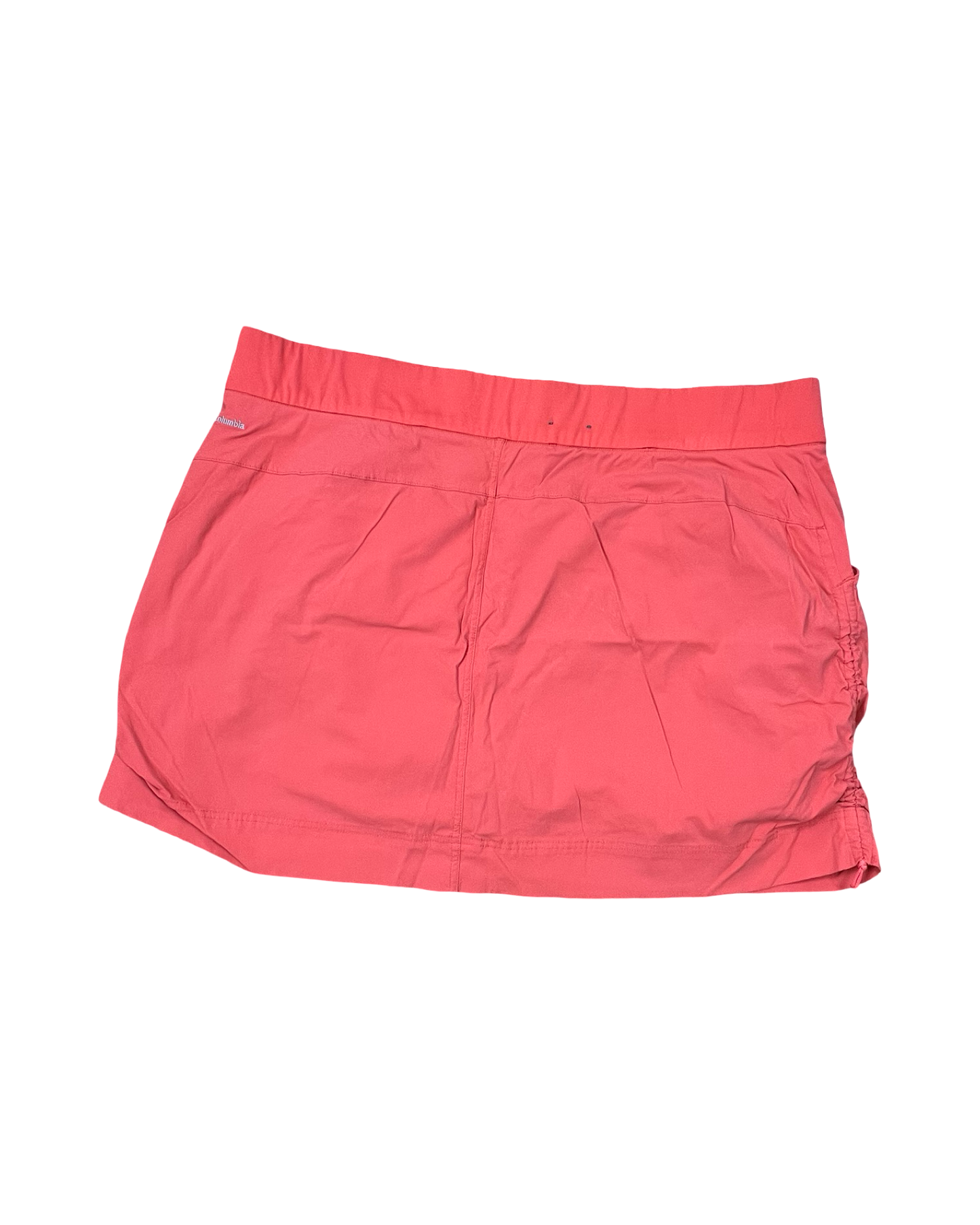 Skort By Columbia In Orange, Size:2X
