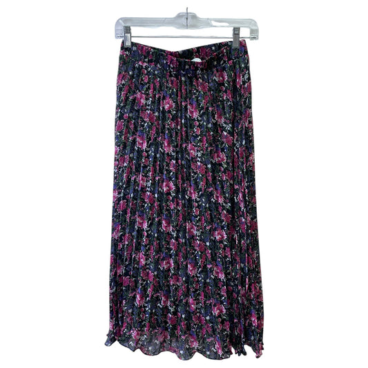 SKIRT MAXI by LUCY PARIS In FLORAL PRINT, Size: S