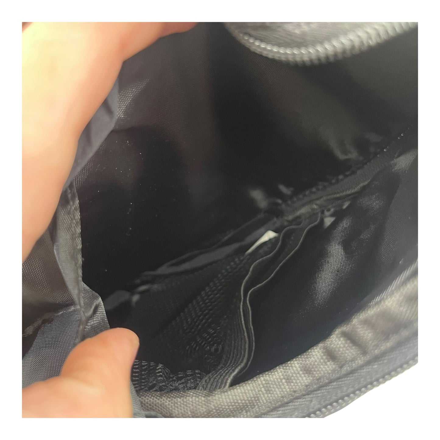 Crossbody By Clothes Mentor In Black, Size:Medium