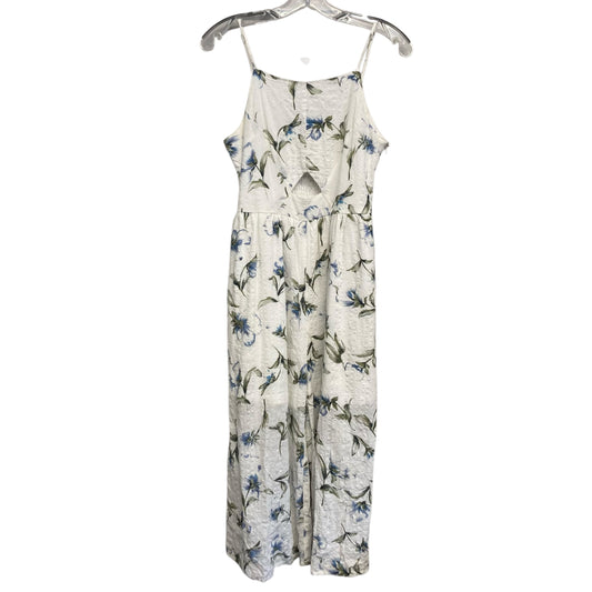 Jumpsuit By Altard State In Floral Print, Size:S