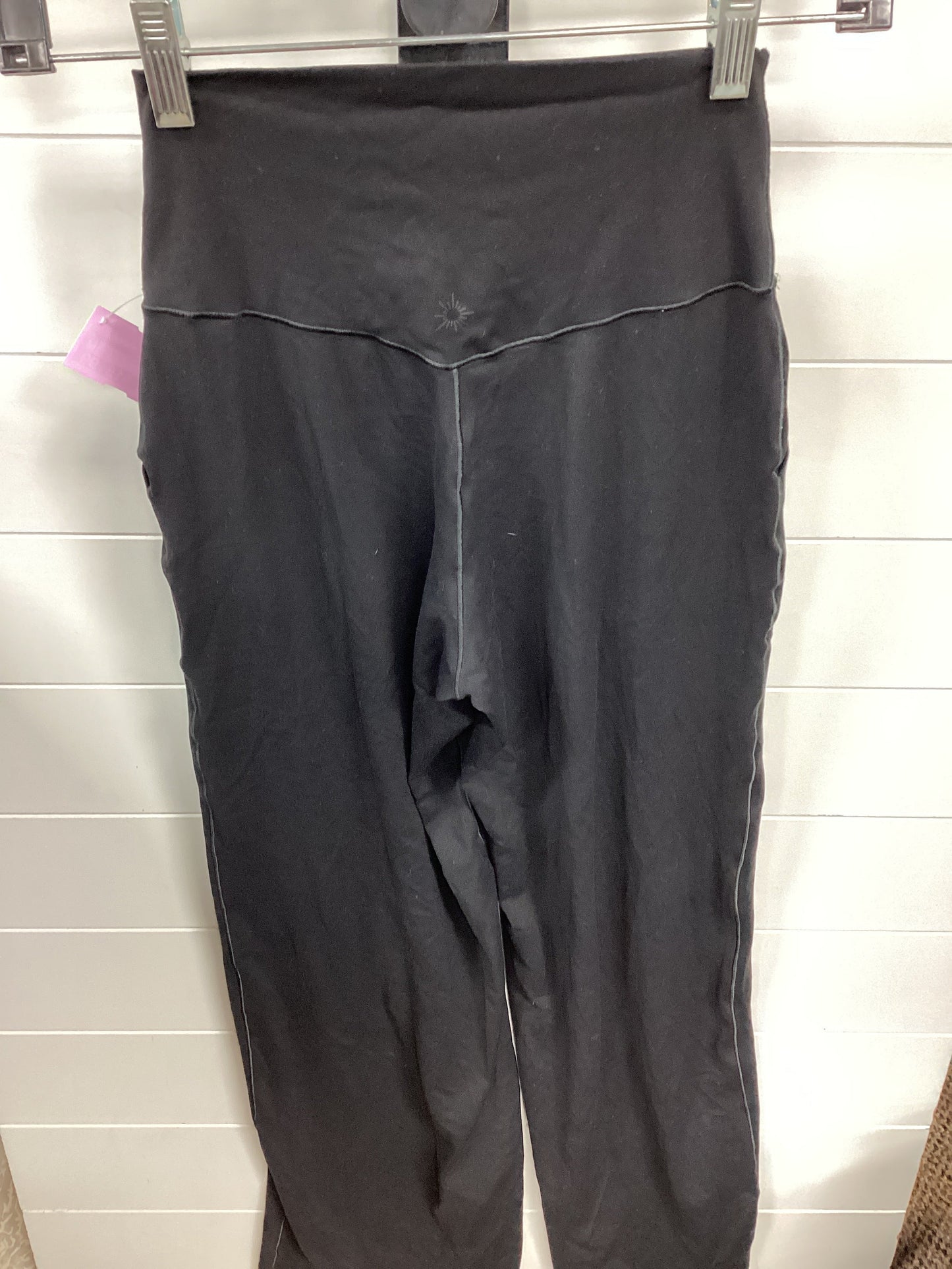 Athletic Leggings By Offline In Black, Size:Xs