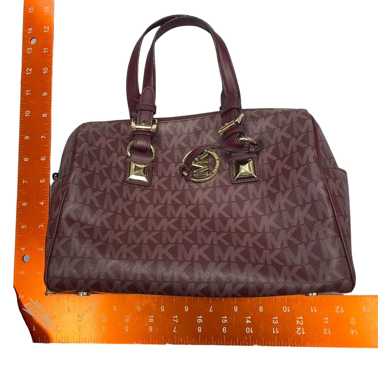 Handbag Designer By Michael By Michael Kors, Size: Medium