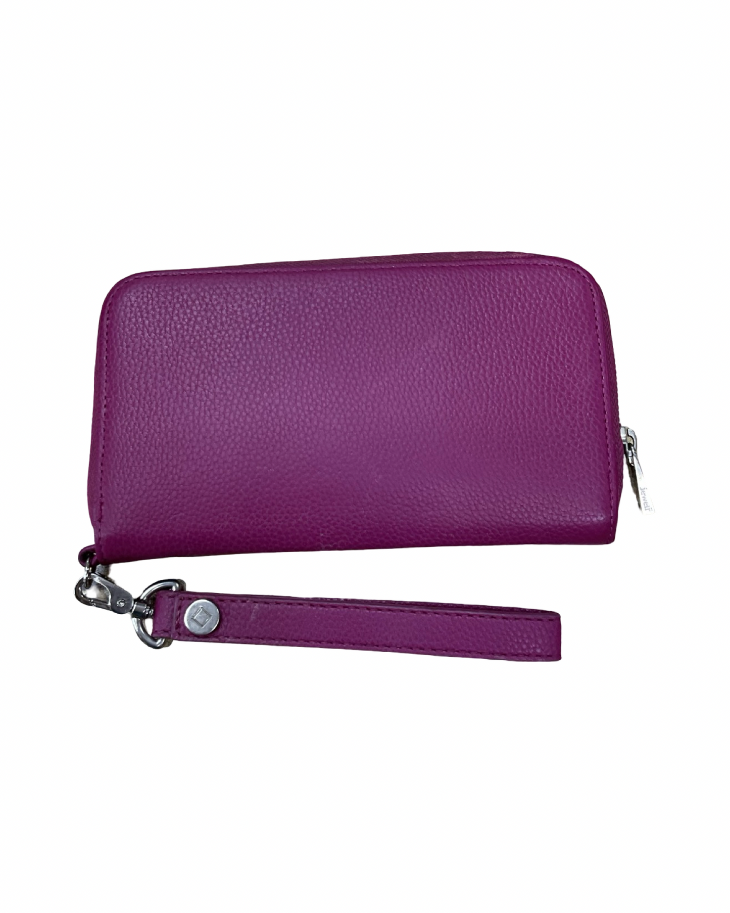 Wallet By Jewell In Maroon, Size:Large
