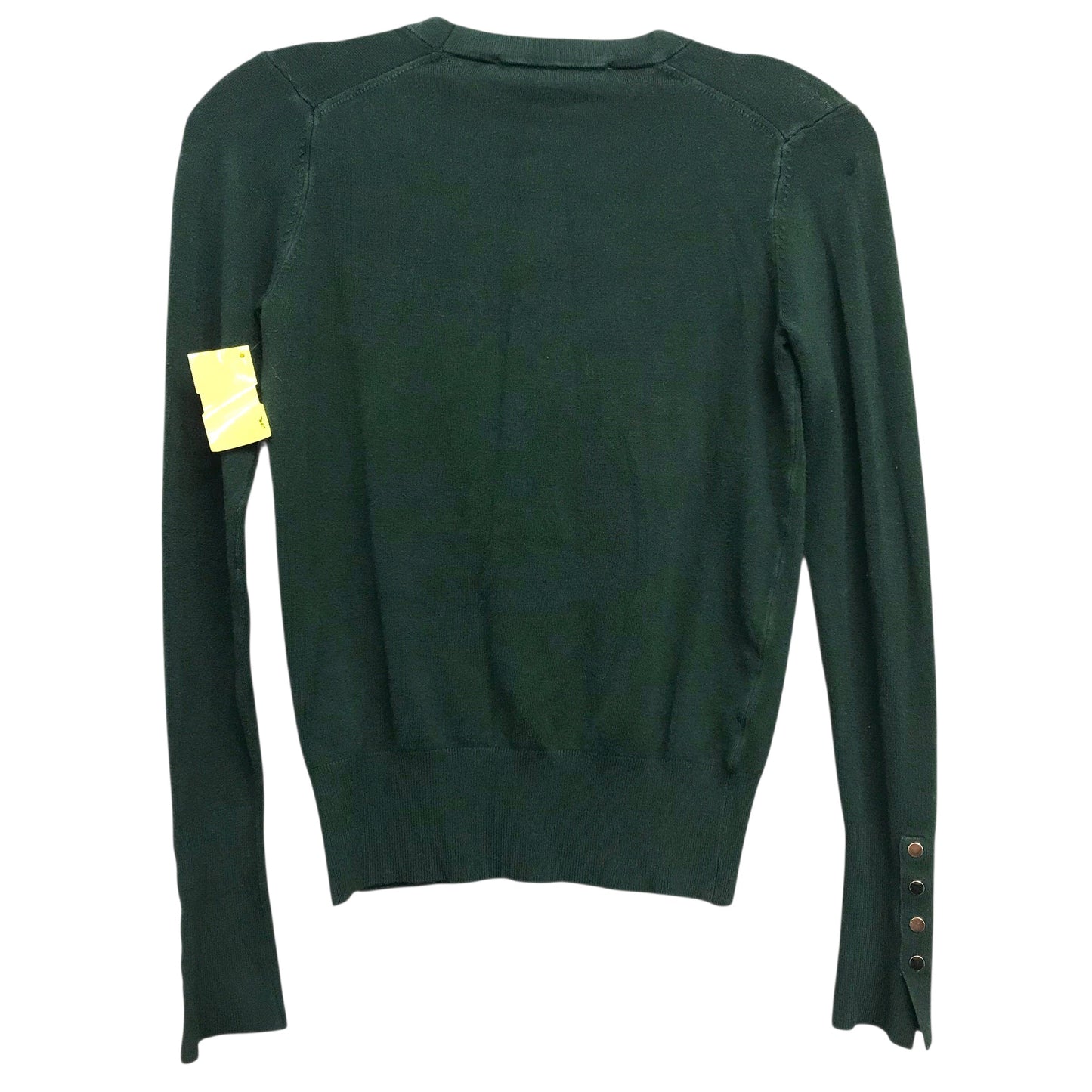 Sweater By Zara In Green, Size:S
