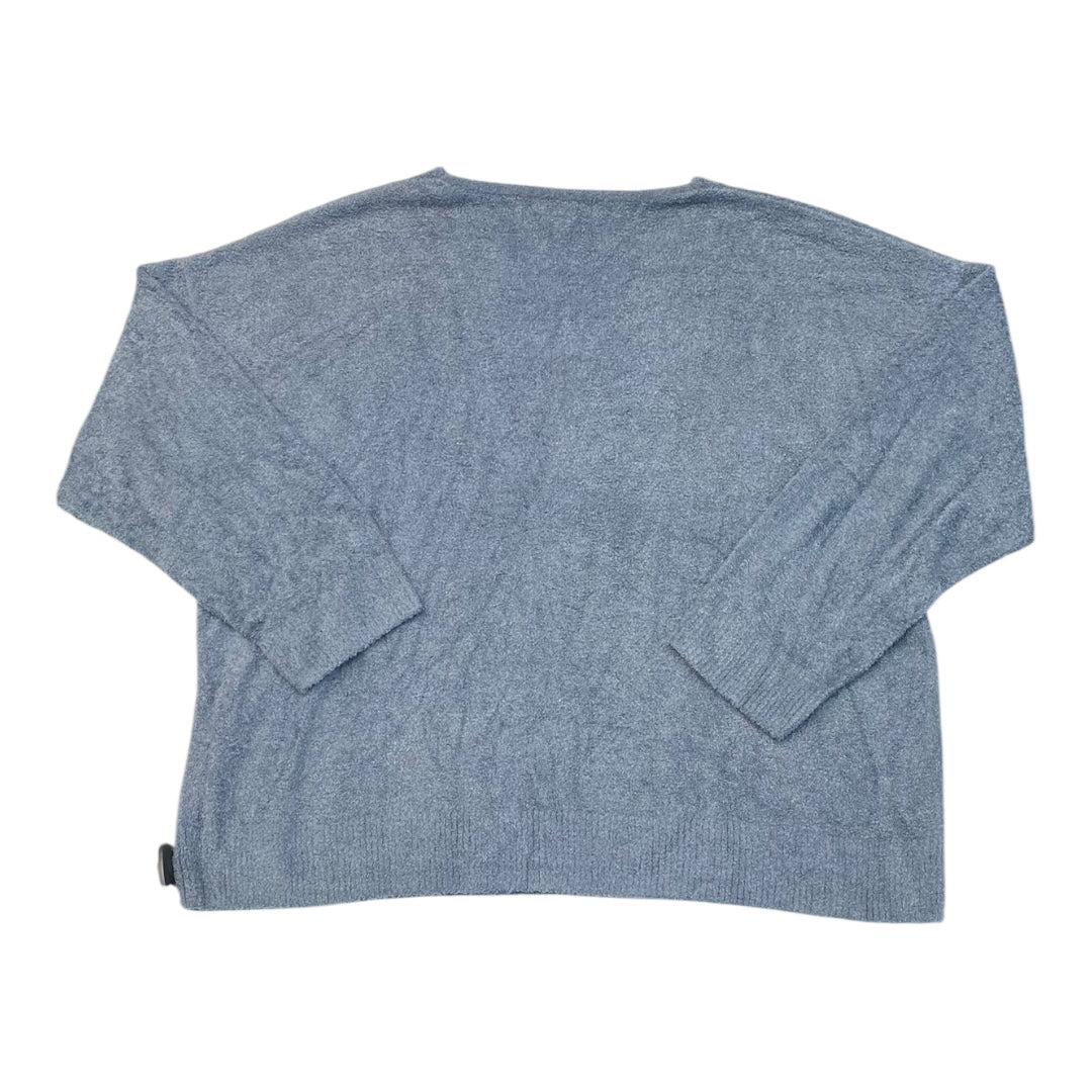 Sweater By Barefoot Dreams In Grey, Size:2X