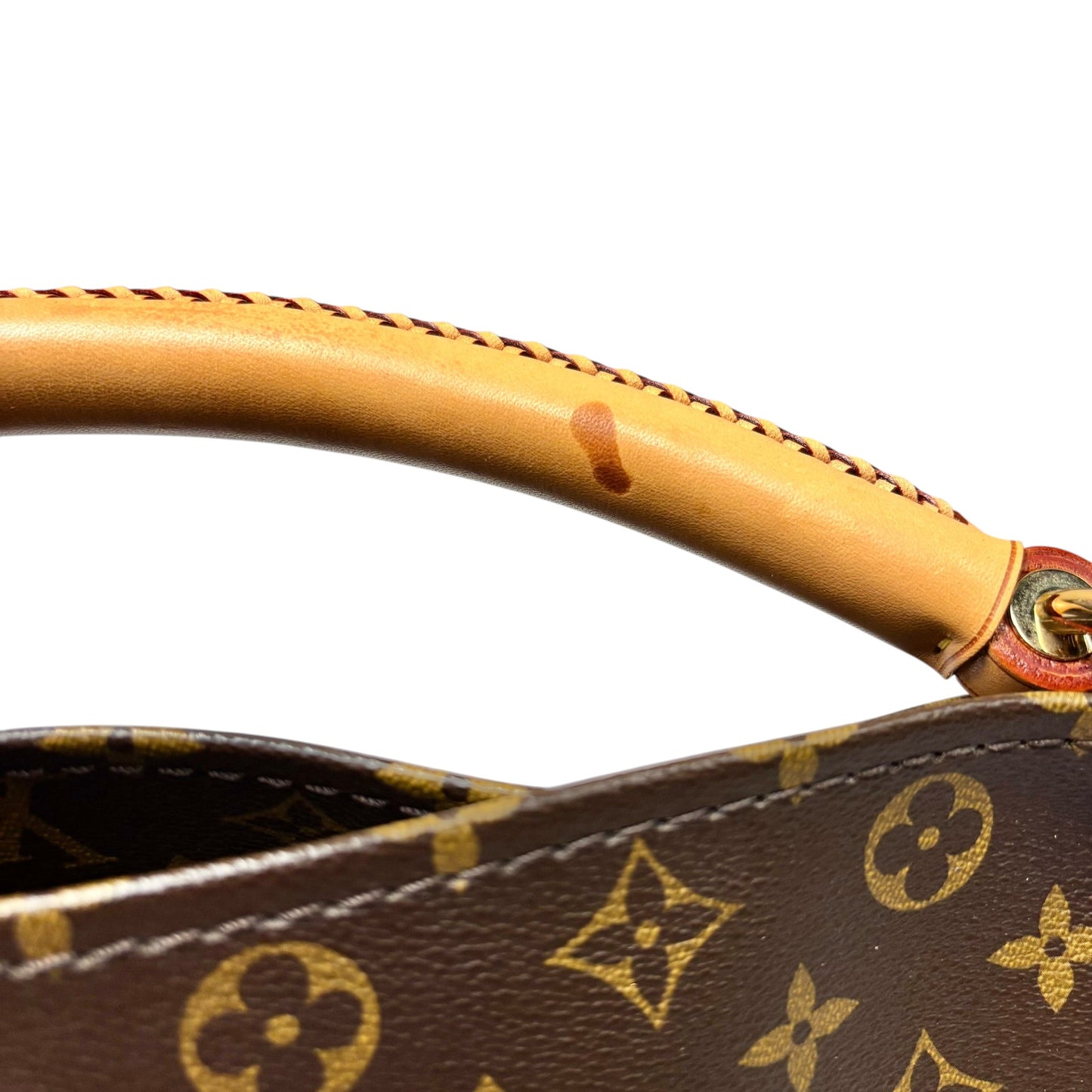 Handbag Luxury Designer By Louis Vuitton, Size: Large