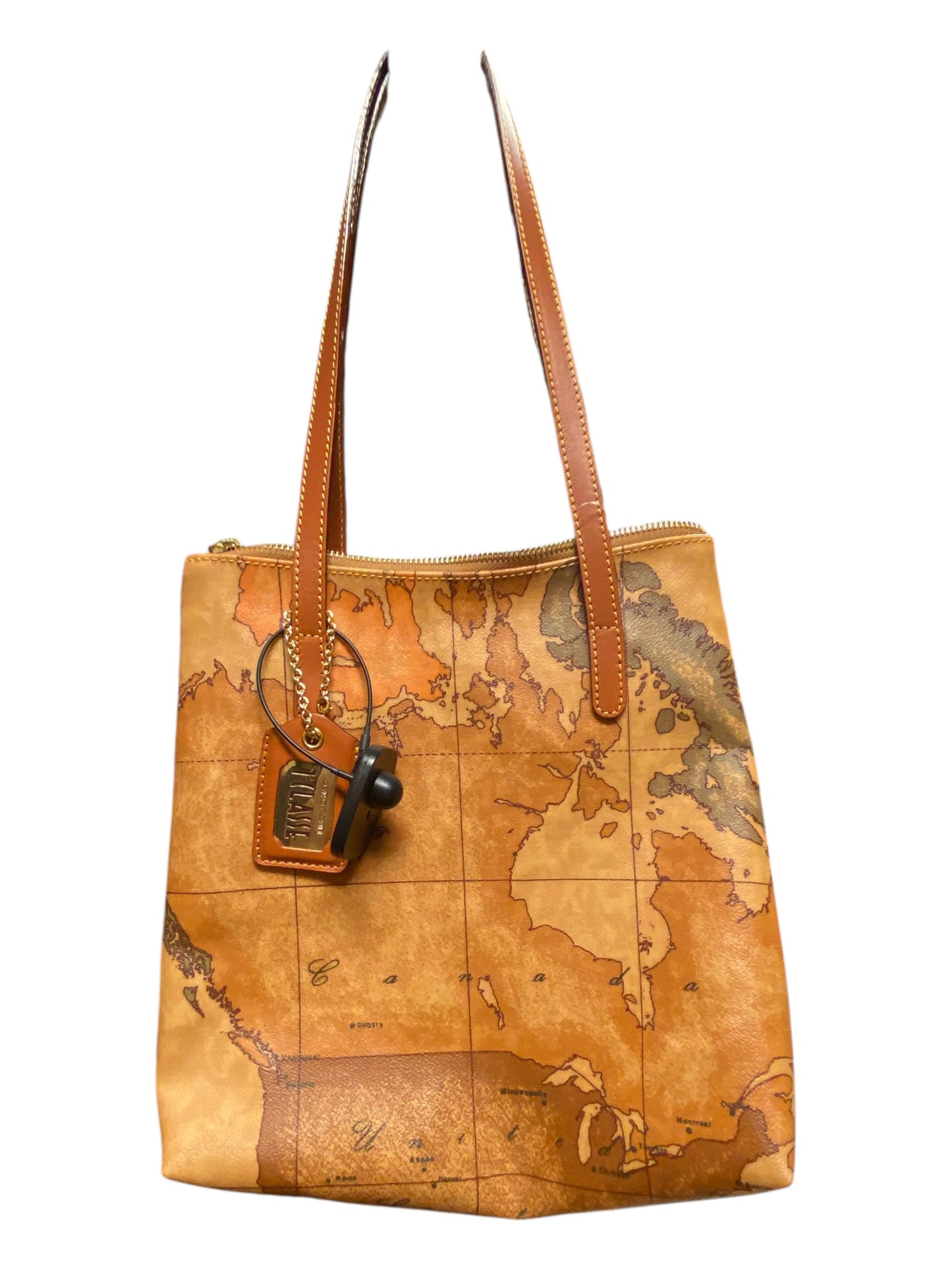 Handbag Designer By Cma In Multi, Size:Medium