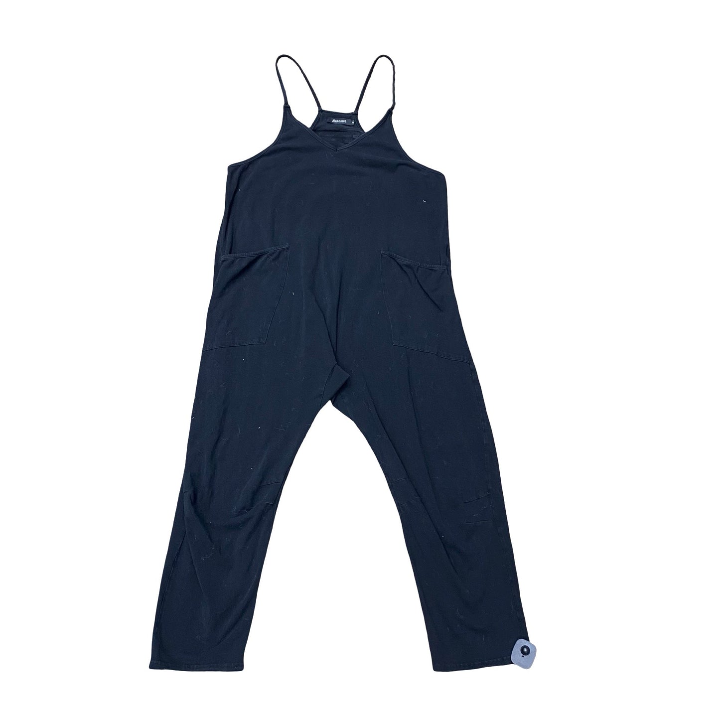 Jumpsuit By Automet In Black, Size:S