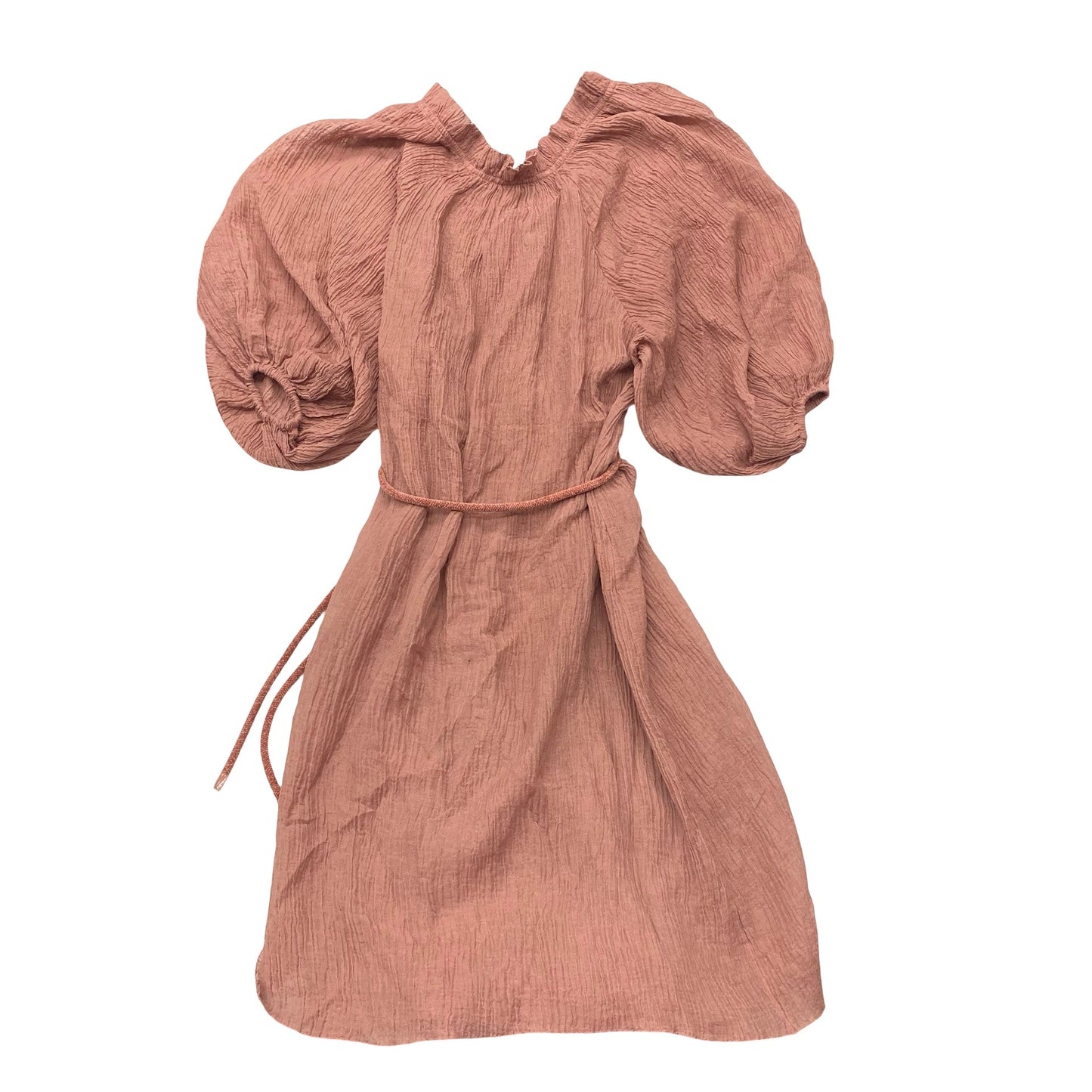 Dress Designer By Tory Burch In Mauve, Size:S