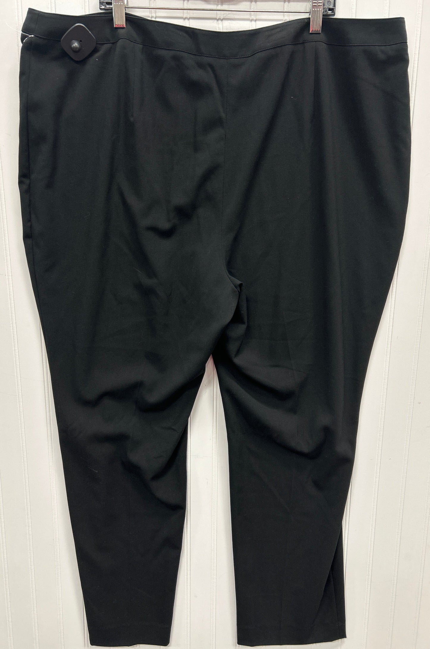 Pants Dress By Calvin Klein In Black, Size:24