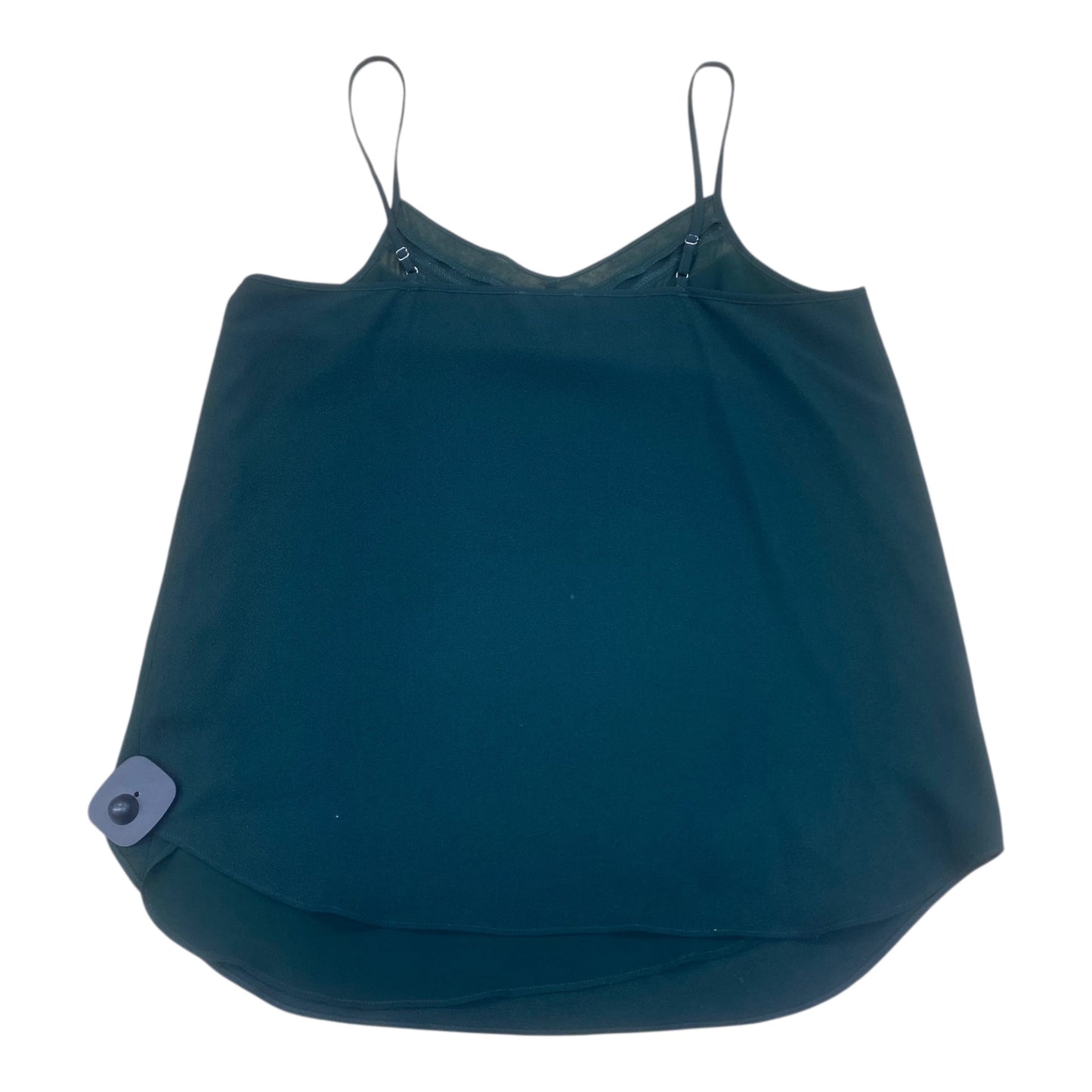 Top Sleeveless By 1.State In Green, Size:S