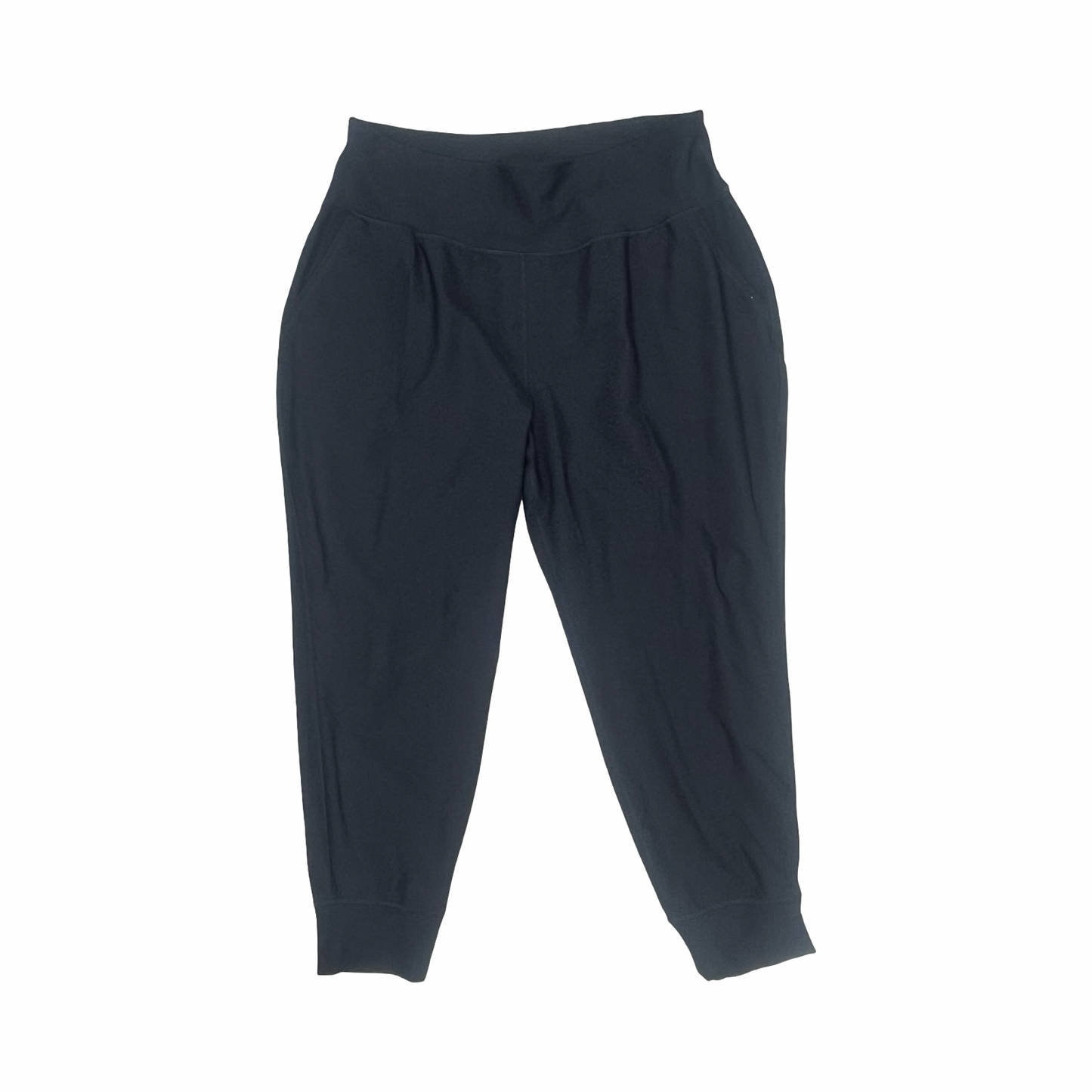 Athletic Pants By Old Navy In Navy, Size:Xxl