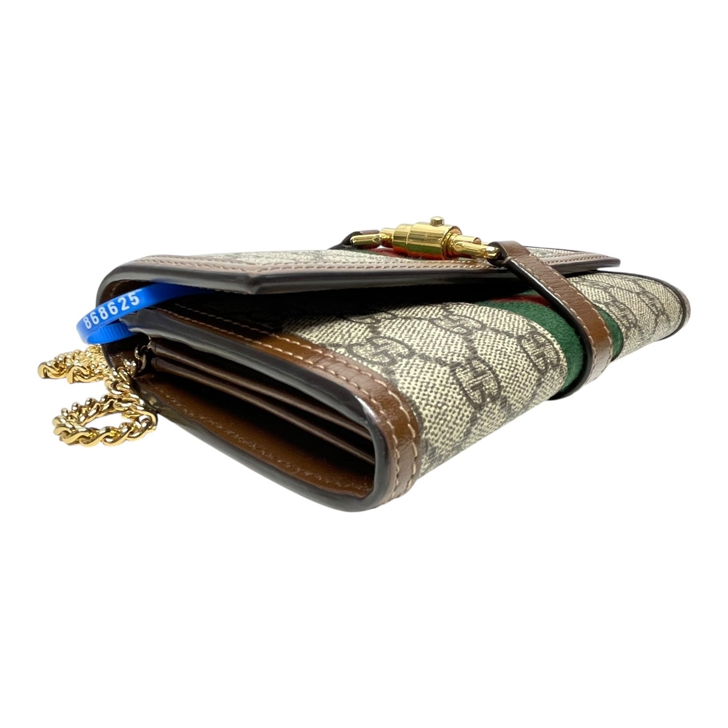 Clutch Luxury Designer By Gucci, Size: Medium