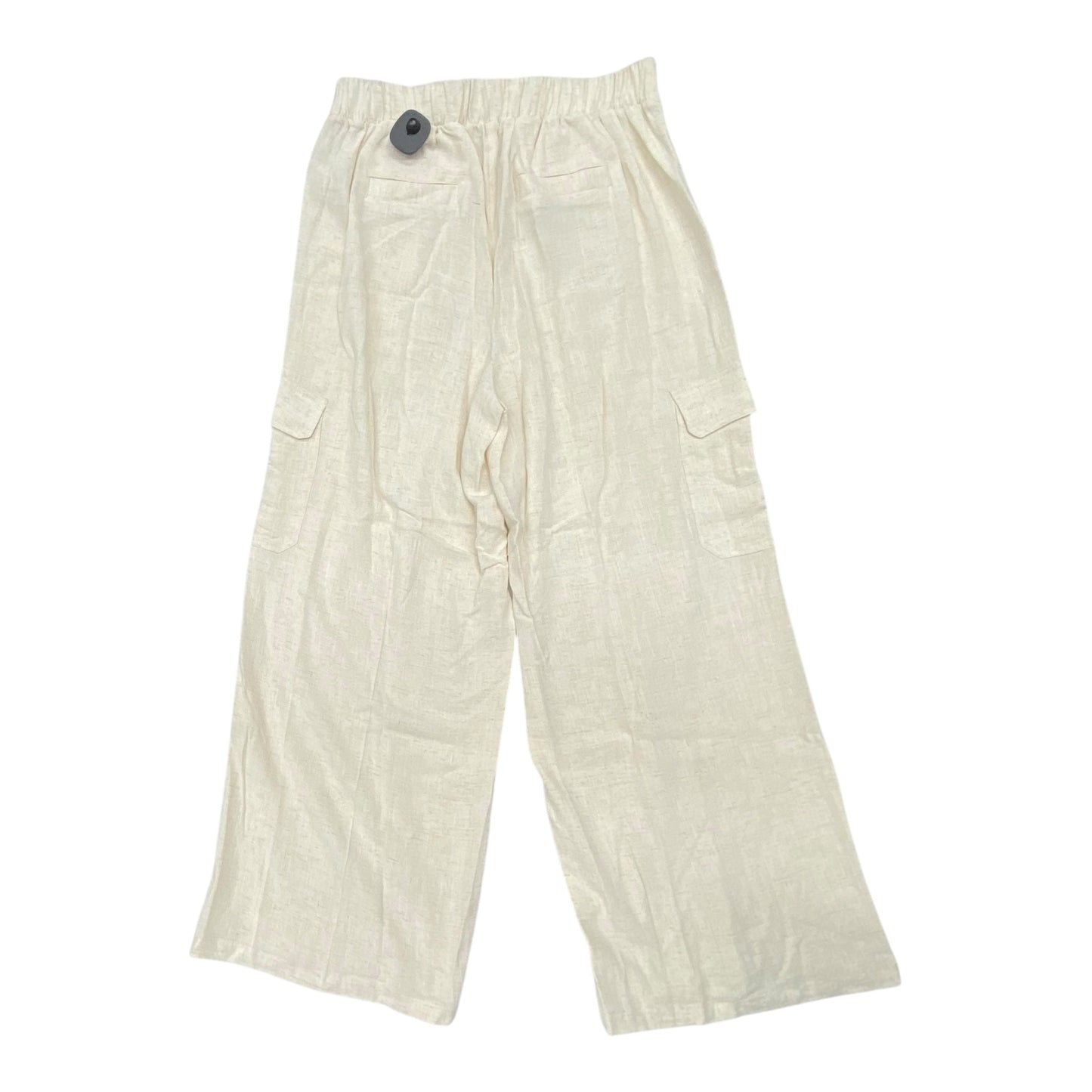 Pants Lounge By Adrianna Papell In Beige, Size:10