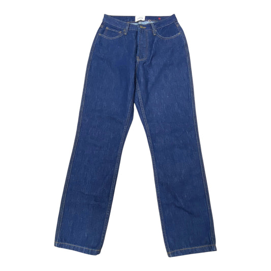 Jeans Boyfriend By Sezane In Blue, Size:S