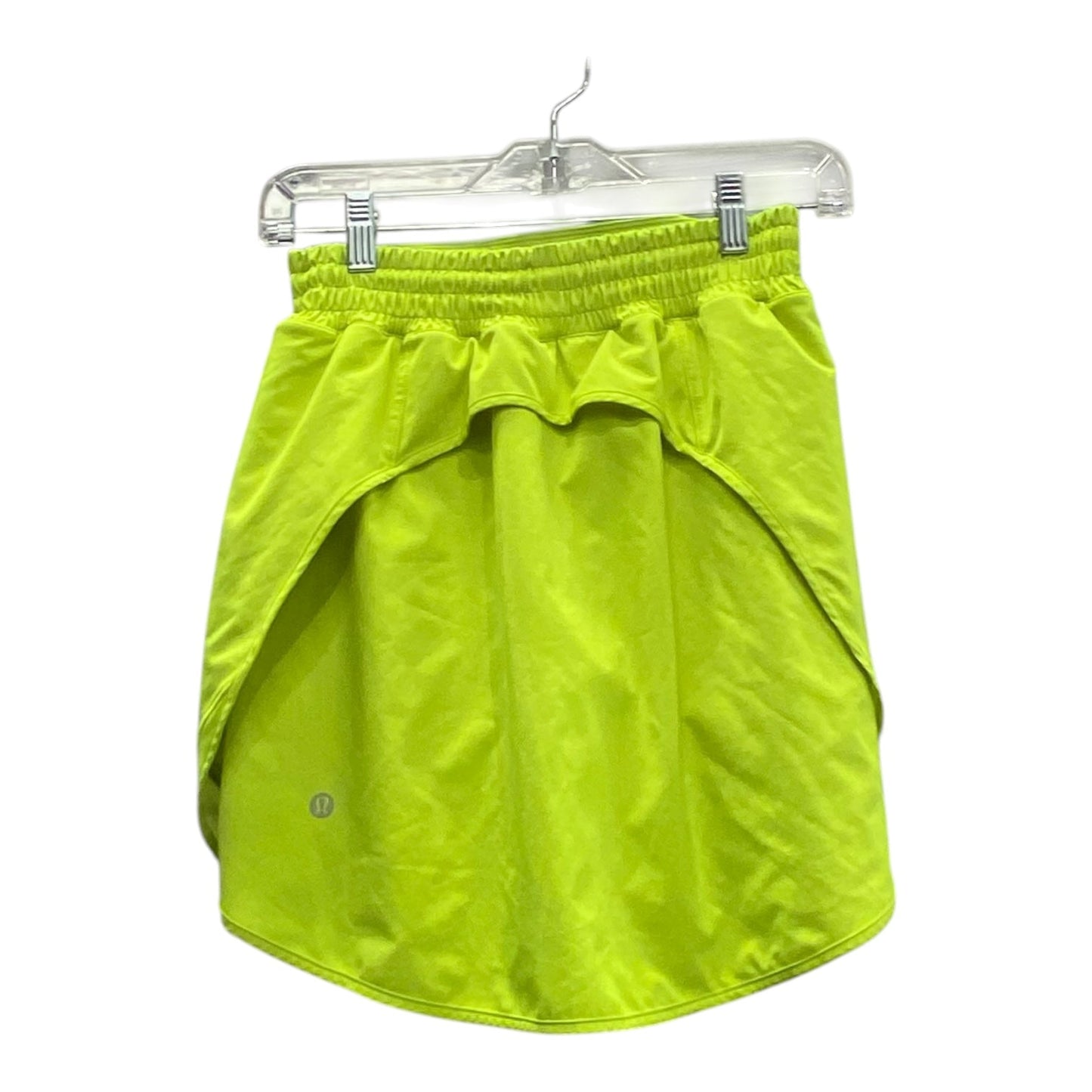 Shorts By Lulu In Green, Size:4