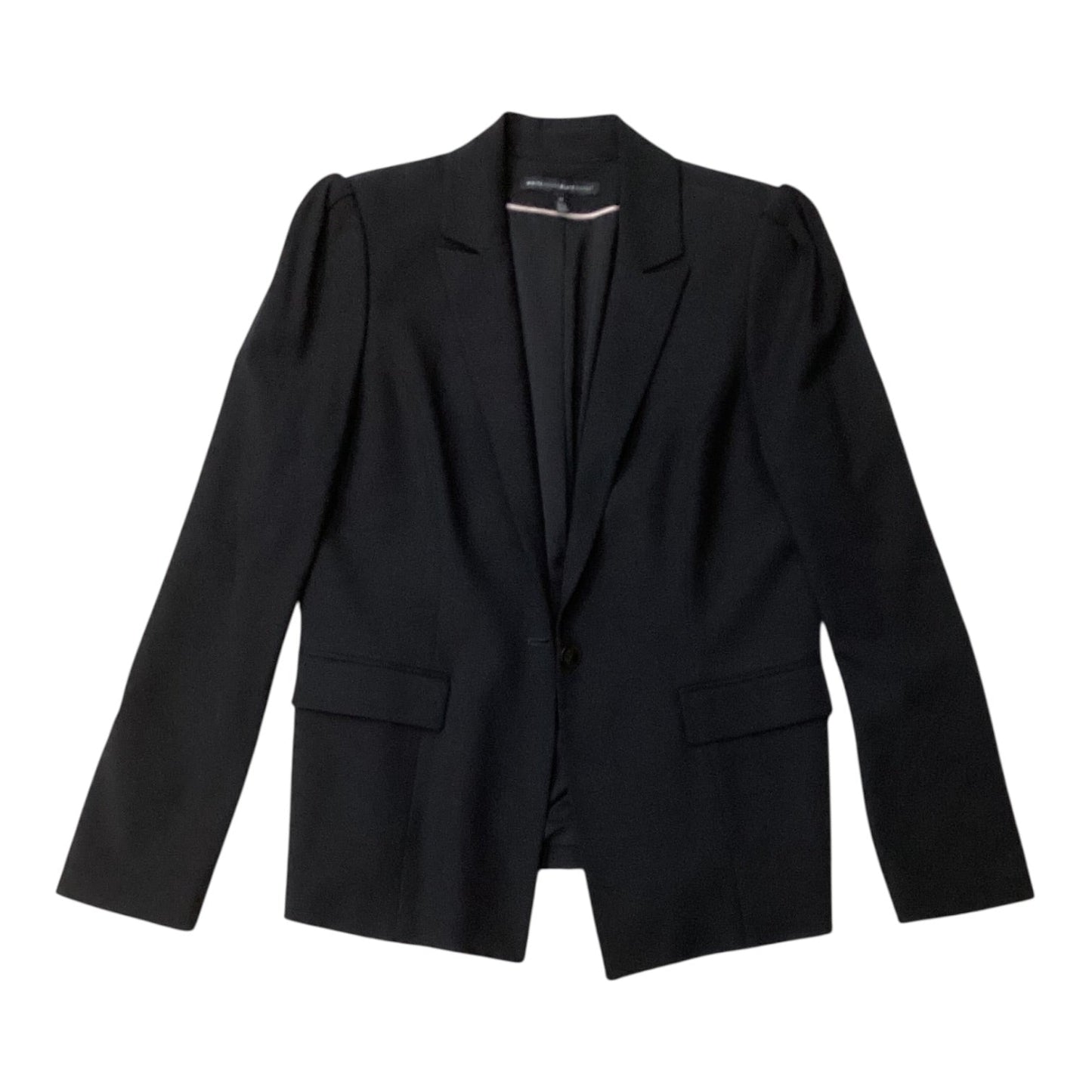 Blazer By White House Black Market In Black, Size:12
