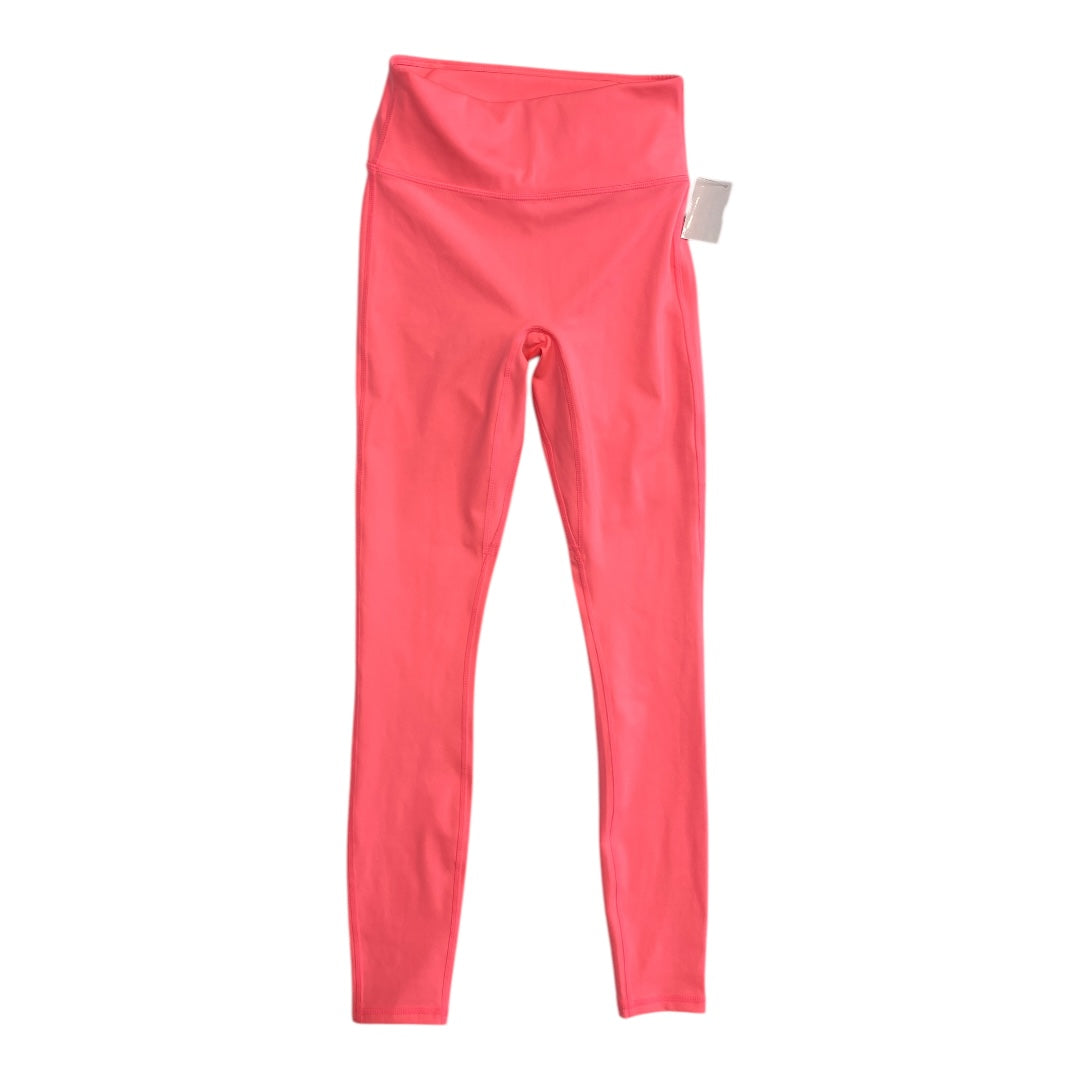 Athletic Leggings By Fabletics In Pink, Size:Xs