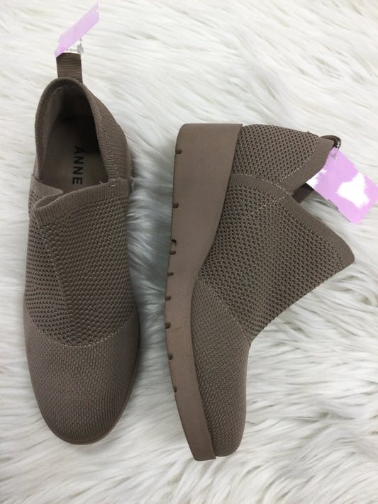 Shoes Heels Block By Anne Klein In Black, Size:6