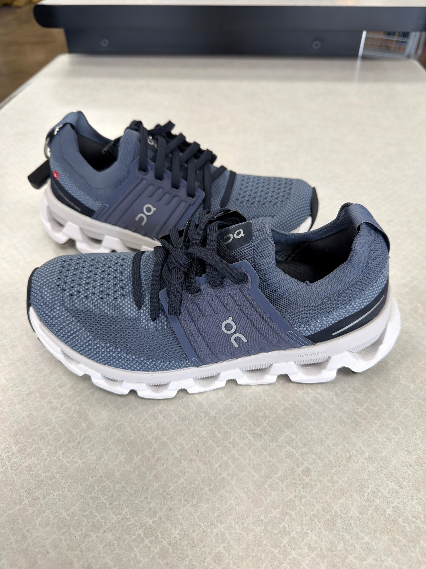 Shoes Athletic By On In Blue, Size:7