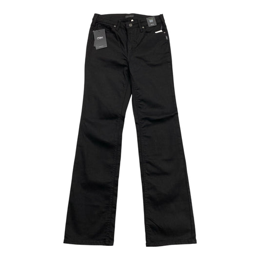Jeans Boot Cut By Silver In Black, Size:M
